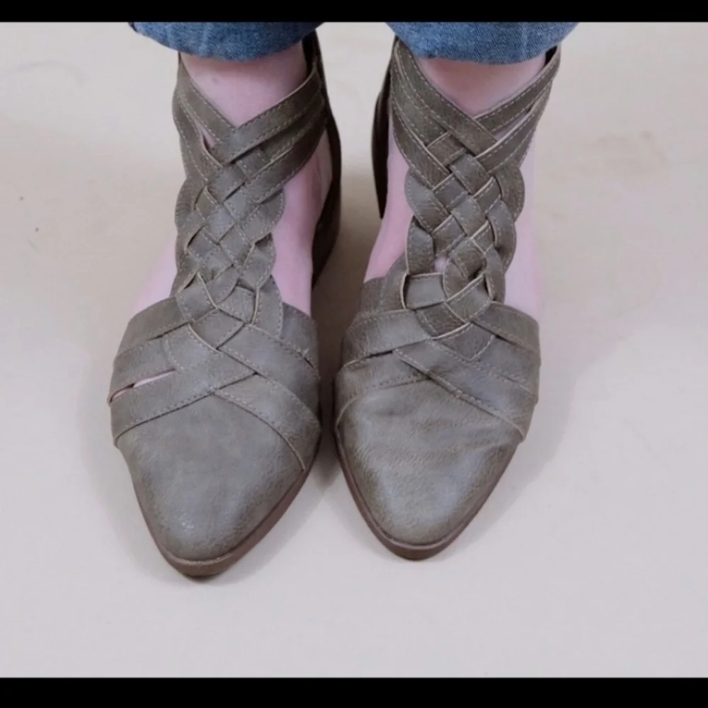 Booties - Picture 1 of 5